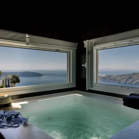 Honeymoon With Jacuzzi Nea Premium Residences